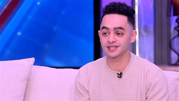 الفنان سيد أسامة