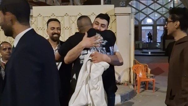 مدير أعمال شاكر محظور