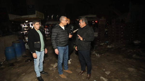 محافظ الجيزة 