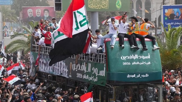 منتخب العراق