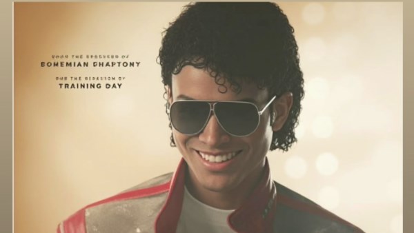 مايكل جاكسون 