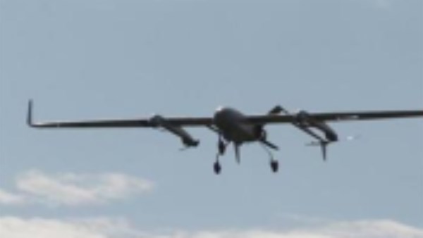 طائرة مسيرة 