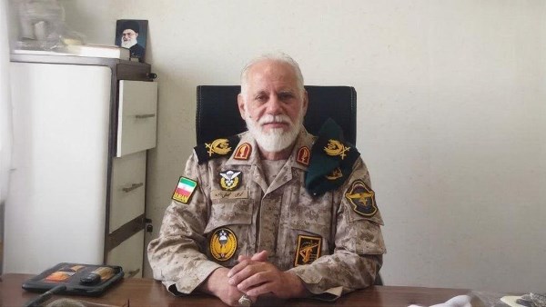  اللواء محمد علي فتح علي زاده 