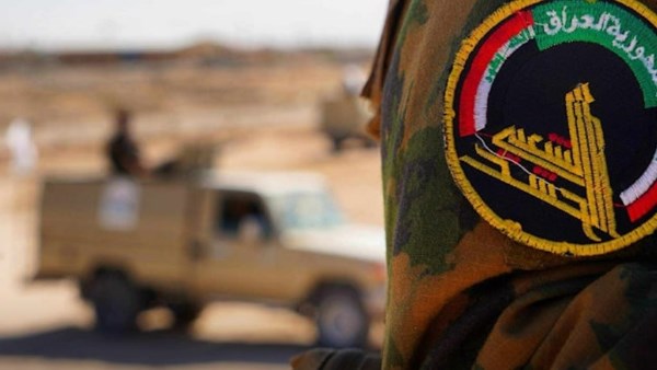 الحشد الشعبي