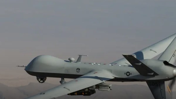 مسيّرة من نوع هيرمس 900 