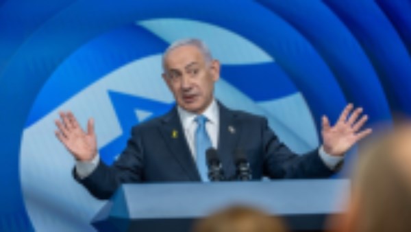نتنياهو 