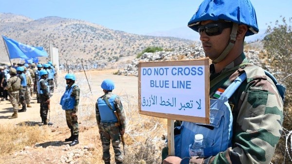 قوات اليونيفيل 