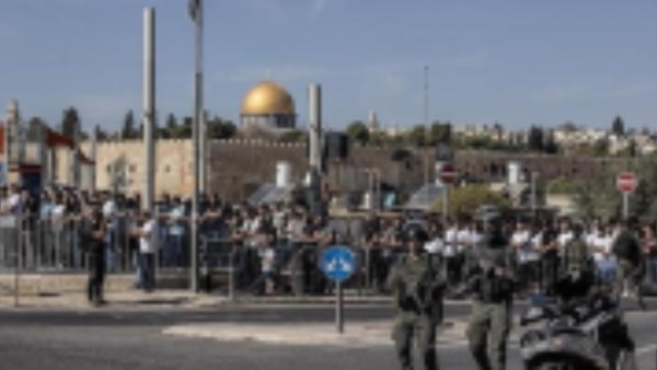 المسجد الأقصى 