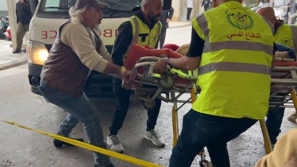 الدفاع المدني اللبناني 