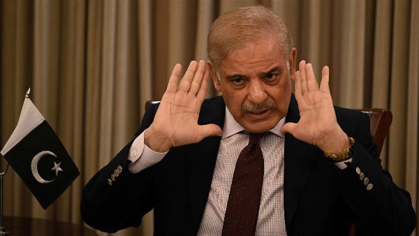 شاهباز شريف