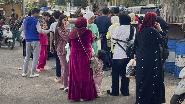 سكان الضاحية الجنوبية 