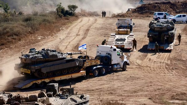 جيش الاحتلال 