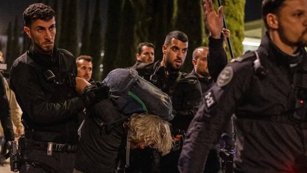 شرطة الاحتلال - أرشيفي