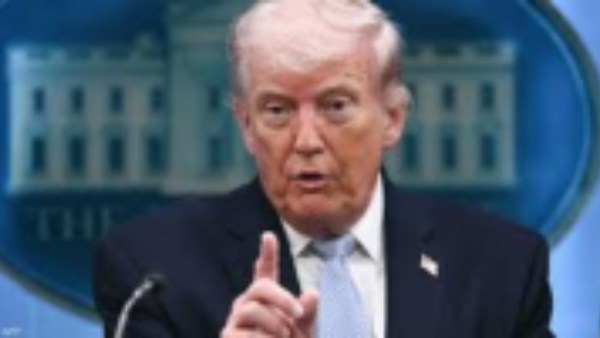 ترامب: حرب إيران يمكن أن تنتهي قريباً جداً ترامب: حرب إيران يمكن أن تنتهي قريباً جداً