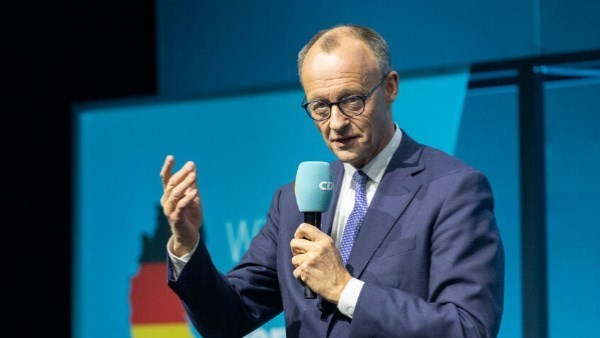 المستشار الألماني 