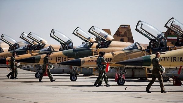 سلاح الجو الإيراني