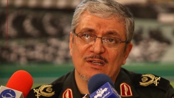 المتحدث بإسم وزارة الدفاع الإيرانية 