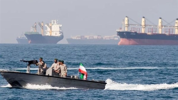 البحرية الإيرانية 