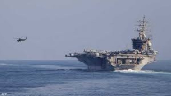 حصار مضيق هرمز 