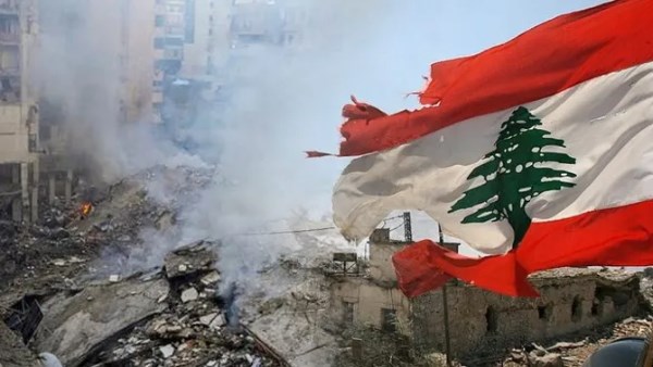 وقف إطلاق النار في لبنان