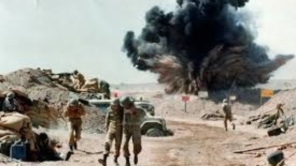 الحرب الايرانية