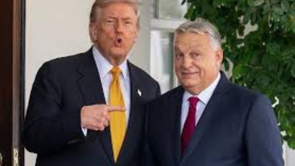 ترامب واوربان