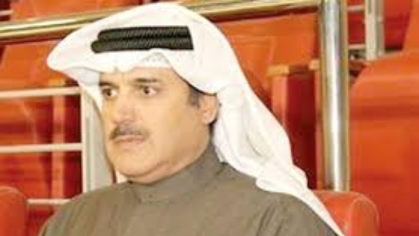 رئيس مجلس النواب البحريني أحمد بن سلمان المسلم