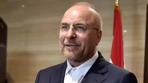 رئيس البرلمان محمد باقر قاليباف