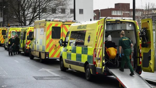 الصحة في بريطانيا 