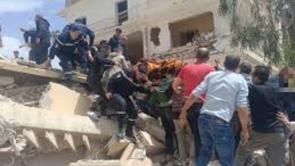 الجزائر .. انهيار منزل إثر انفجار في باتنة وخسائر بشرية وإصابات