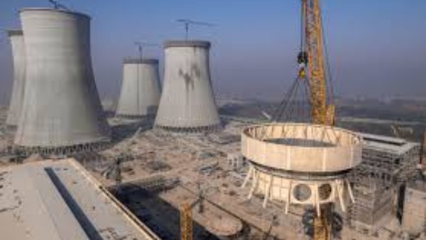 أول محطة طاقة نووية في بنغلاديش