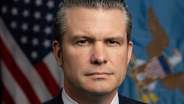 وزير الحرب الأمريكي 