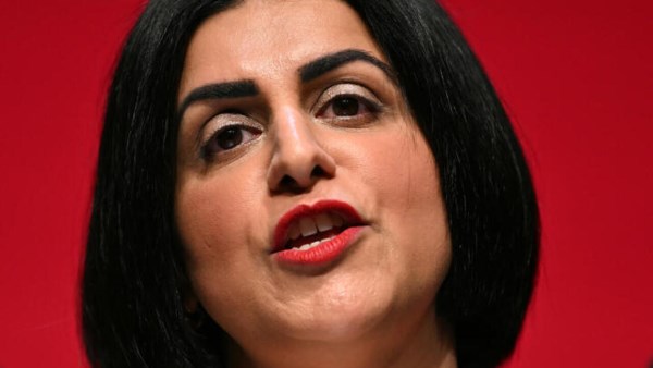 وزيرة الداخلية البريطانية شابانا محمود