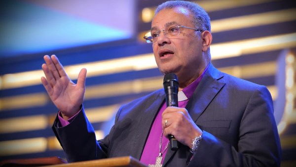 القس أندريه زكي 