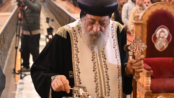 البابا تواضروس 