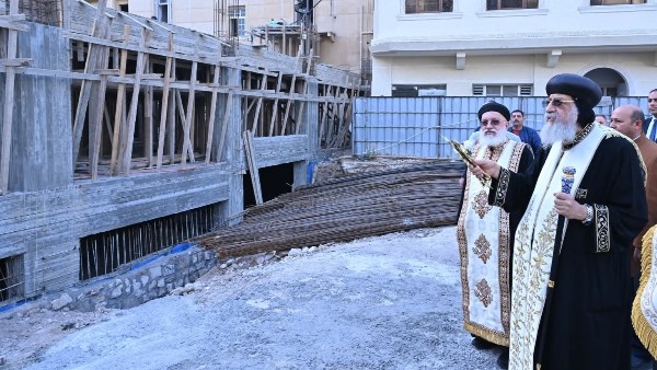 البابا تواضروس 