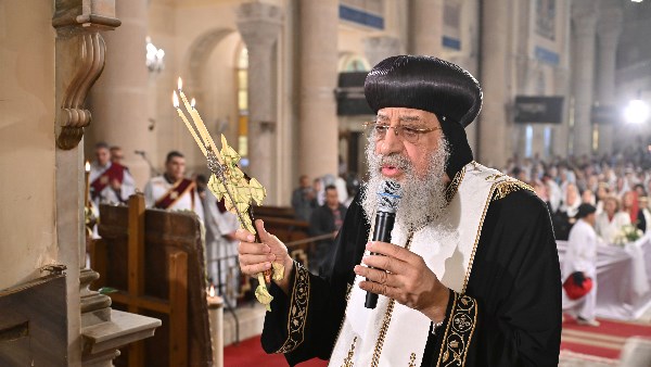 البابا تواضروس 