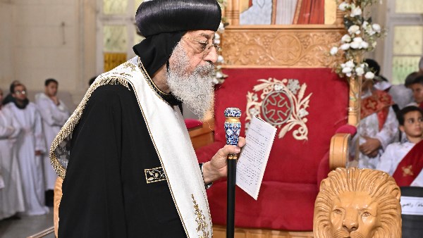 البابا تواضروس 