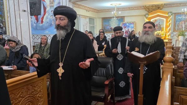 صلوات البصخة المقدسة 