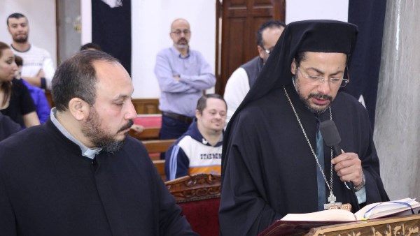 الأنبا باخوم 