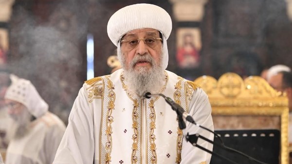 البابا تواضروس 