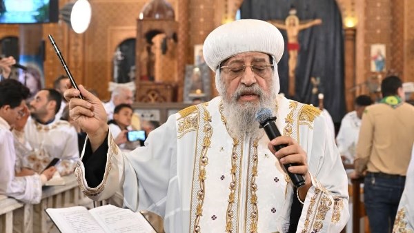 البابا تواضروس 