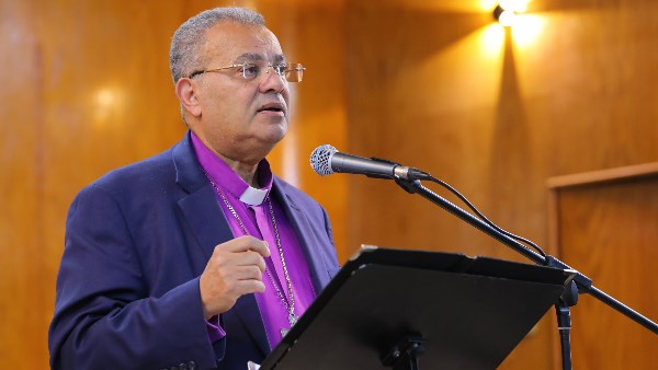 القس أندريه زكي 