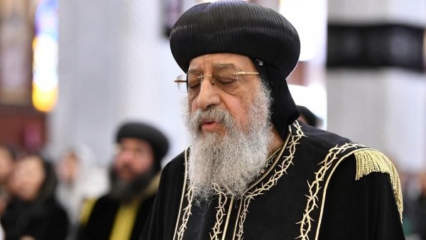 البابا تواضروس 