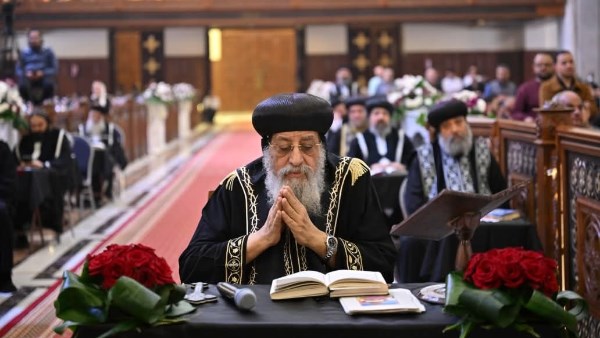 البابا تواضروس 