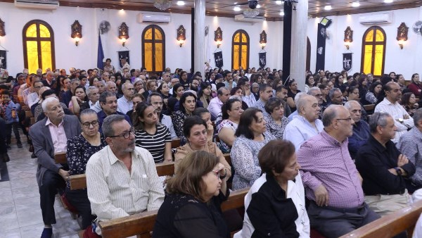 صلوات الجمعة العظيمة 