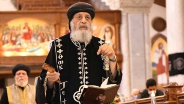 البابا تواضروس 