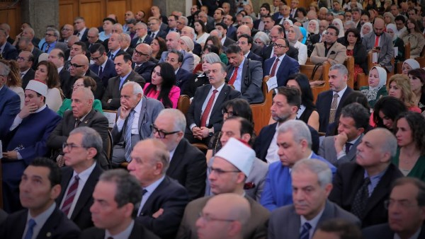 الإحتفال بعيد القيامة المجيد 