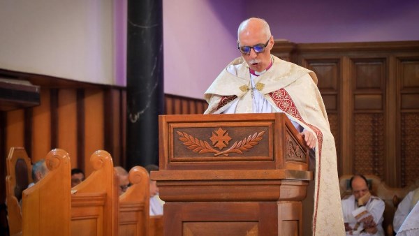 قداس عيد القيامه 