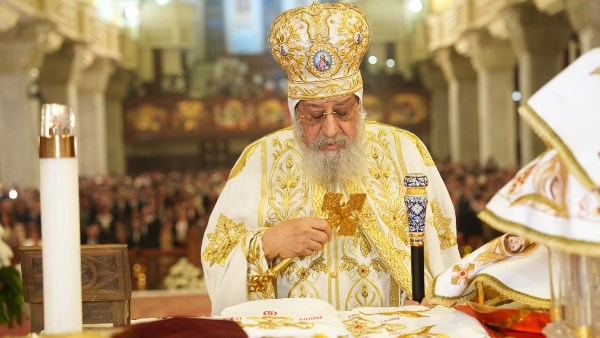 البابا تواضروس 